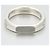 Anello stretto in argento sterling 925 Tiffany & Co. - vista 2