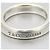 Anello stretto in argento sterling 925 Tiffany & Co. - vista 4
