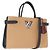 Borsa Twist Louis Vuitton in pelle Epi Beige