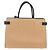 Borsa Twist Louis Vuitton in pelle Epi Beige - vista 2