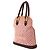 Borsa a Mano Louis Vuitton Alma Monogram LV in Tela Monogram Bordeaux Bordò - vista 2