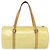 Borsa a mano Bedford Louis Vuitton Monogram Vernis Beige - vista 2