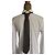 ✨ Striped silk tie by Paco Rabanne – Timeless elegance Red Dark green