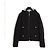 Chanel 2021 Coco Neige Puffer Jacket FR40 White Black Script UK12 US10 - view 3