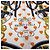 Foulard Brides de Gala Carré 40 di Hermès Multicolore - vista 6