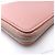 Cartera larga de cuero rosa Tiffany & Co. - vista 5