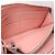 Cartera larga de cuero rosa Tiffany & Co. - vista 7