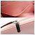 Cartera larga de cuero rosa Tiffany & Co. - vista 9