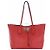Borsa tote Salvatore Ferragamo in pelle rossa - vista 2
