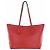 Borsa tote Salvatore Ferragamo in pelle rossa - vista 6