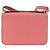 Burberry D-Ring Schultertasche aus Leder Mini Pink - Ansicht 2