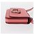 Burberry D-Ring Schultertasche aus Leder Mini Pink - Ansicht 3
