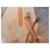 Louis Vuitton Sac Plat Monogram Mirror Argento - vista 12