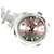 ROLEX Datejust 31 Pink Bar Index 278240 Mens Silvery Steel  ref.2633226