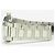 IWC Ingenieur Automatic 40 MM silver IW322801 Sapphire crystal caseback Mens Silvery - view 10