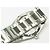 IWC Ingenieur Automatic 40 MM silver IW322801 Sapphire crystal caseback Mens Silvery - view 13