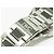 IWC Ingenieur Automatic 40 MM silver IW322801 Sapphire crystal caseback Mens Silvery - view 14