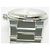 IWC Ingenieur Automatic 40 MM silver IW322801 Sapphire crystal caseback Mens Silvery - view 8