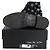 Saint Laurent Schwarze Wildleder-Sneaker - Ansicht 6