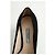 Prada Bailarinas de ante negras Negro - vista 5
