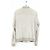 All Saints Wildlederjacke Grau M - Ansicht 3