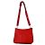 Borsa Jypsiere Hermès Clemence 31 Rosso - vista 2