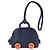 Charm Borsa Bolide su Ruote di Hermès Blu