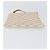 Louis Vuitton Neverfull Pochette Damier Large Branco - vista 3