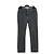 Chanel 2012 Schwarze Stepp-Jeans FR40 Paris Bombay UK12 US29 Grau