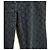 Chanel 2012 Schwarze Stepp-Jeans FR40 Paris Bombay UK12 US29 Grau - Ansicht 2