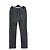 Chanel 2012 Schwarze Stepp-Jeans FR40 Paris Bombay UK12 US29 Grau - Ansicht 5