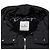 Moncler Giacca Lunga in Piuma Nera - Anni 2010 Nero - vista 4