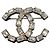 Spilla Chanel D'oro