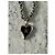 Collana lunga Chanel metallo oro champagne pendente CC D'oro - vista 7