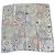 Foulard in seta Chanel 90 cm