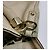 Borsa a mano Gucci Indy in pelle crema Crudo - vista 4