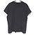 Autre Marque Camiseta de algodón estampada Yohji Yamamoto Negro - vista 2