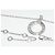 Bulgari Collana di diamanti Bvlgari BVLGARI BVLGARI Au750 - vista 4