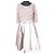Autre Marque Pour Vous Kleid Pink