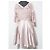Autre Marque Pour Vous Kleid Pink - Ansicht 2