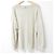 Autre Marque Papierstrickpullover UNITED ARROWS Beige - Ansicht 2