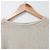 Autre Marque Papierstrickpullover UNITED ARROWS Beige - Ansicht 3