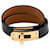 Hermès Hermes Kelly Double Tour bracelet T3/M Noir  - vue 1