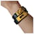 Hermès Hermes Kelly Double Tour bracelet T3/M Noir  - vue 2
