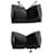 Sac à main en cuir Yves Saint Laurent Noir Rouge  - vue 8
