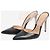 Gianvito Rossi Mule Virtua nere - taglia EU 37 Nero - vista 2