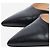 Gianvito Rossi Mule Virtua nere - taglia EU 37 Nero - vista 4