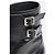 Saint Laurent Botas de combate Black Patti - talla EU 37 Negro - vista 3