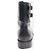 Saint Laurent Botas de combate Black Patti - talla EU 37 Negro - vista 4