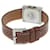 Montre Femme Hermès BE1.110 en Acier Inoxydable et Bracelet en Cuir  - vue 4